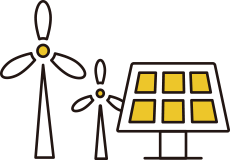 再エネ電力の長期安定調達