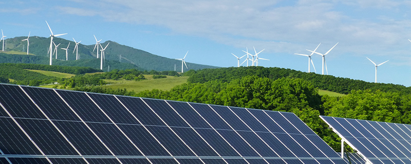 再生可能エネルギー販売