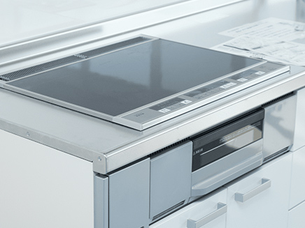 IHクッキングヒーター