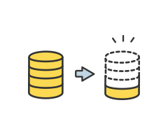 電気代が安くなる